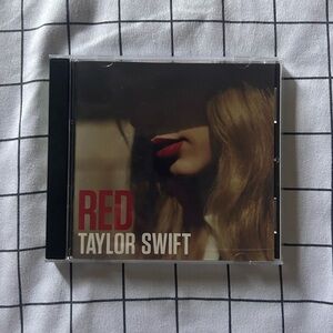 Red CD - Taylor Swift